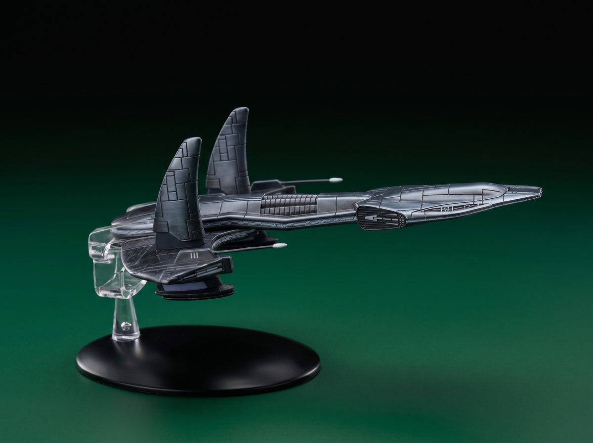 Stargate SG-1 Asgard Ship O’Neill Die-Cast Model – 6.75" (17 cm)