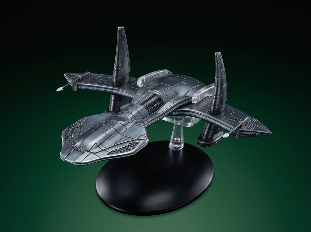 Stargate SG-1 Asgard Ship O’Neill Die-Cast Model – 6.75" (17 cm)