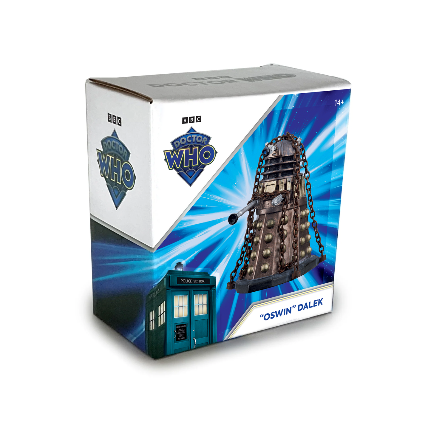 Oswin Dalek (Asylum of the Daleks) (New Packaging)