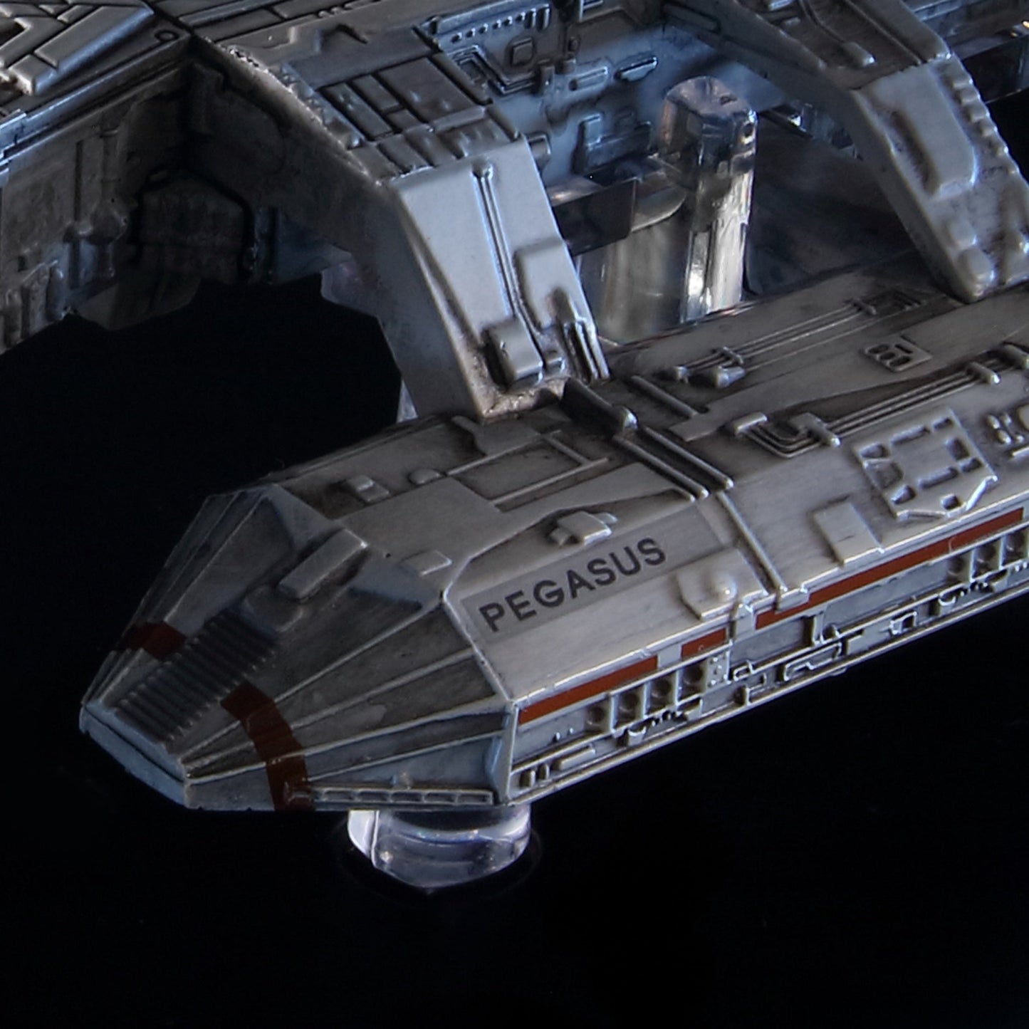 Battlestar Galactica (Classic) Pegasus Limited Edition