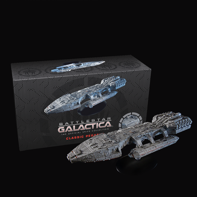 Battlestar Galactica (Classic) Pegasus Limited Edition