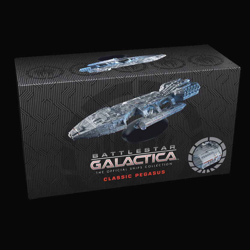 Battlestar Galactica (Classic) Pegasus Limited Edition