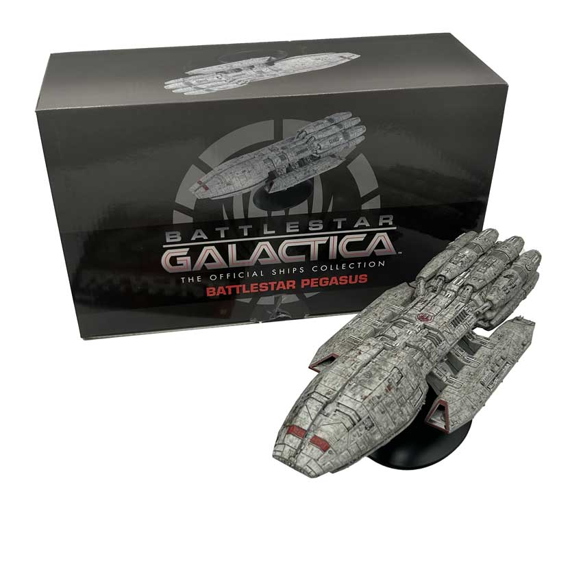 Battlestar Pegasus (Modern)