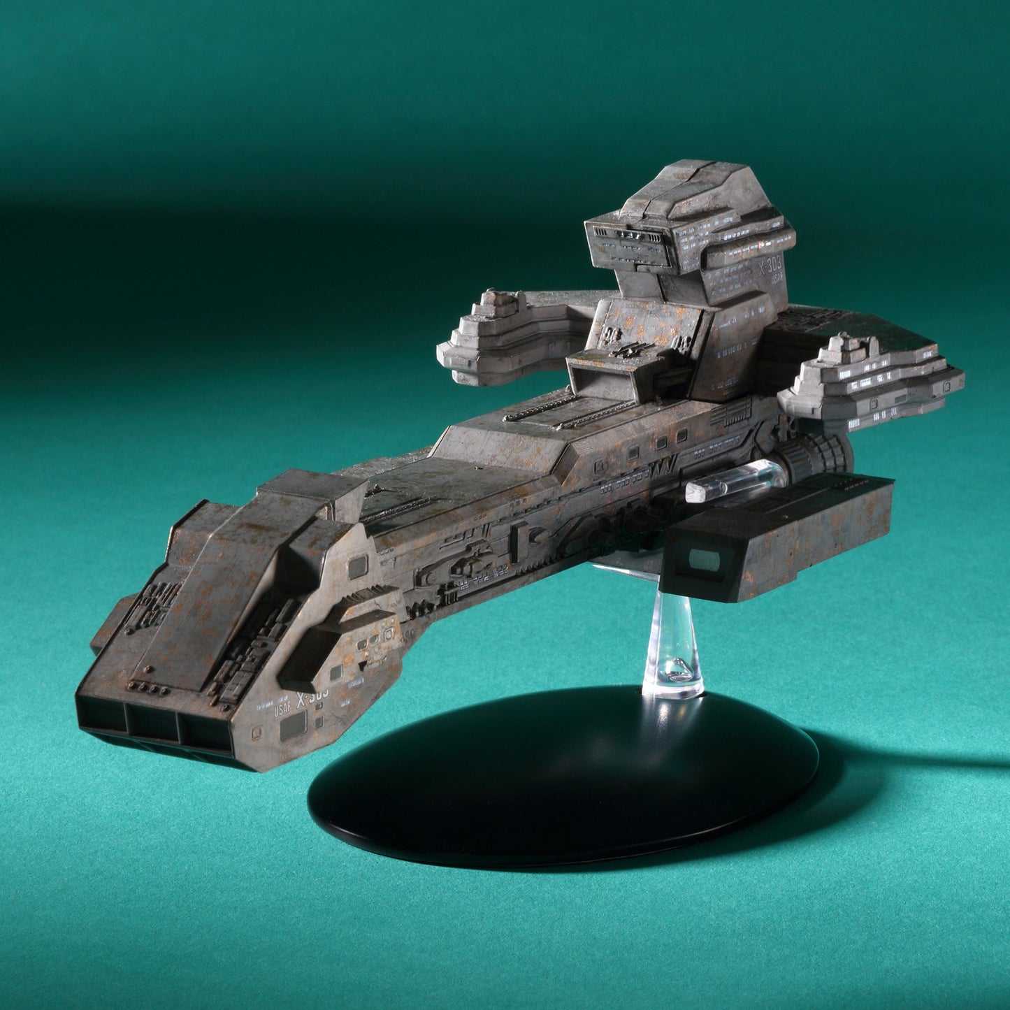 Stargate: The Prometheus (Master Replicas Edition)