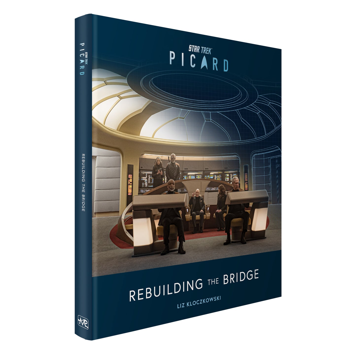 Star Trek: Picard Rebuilding the Bridge