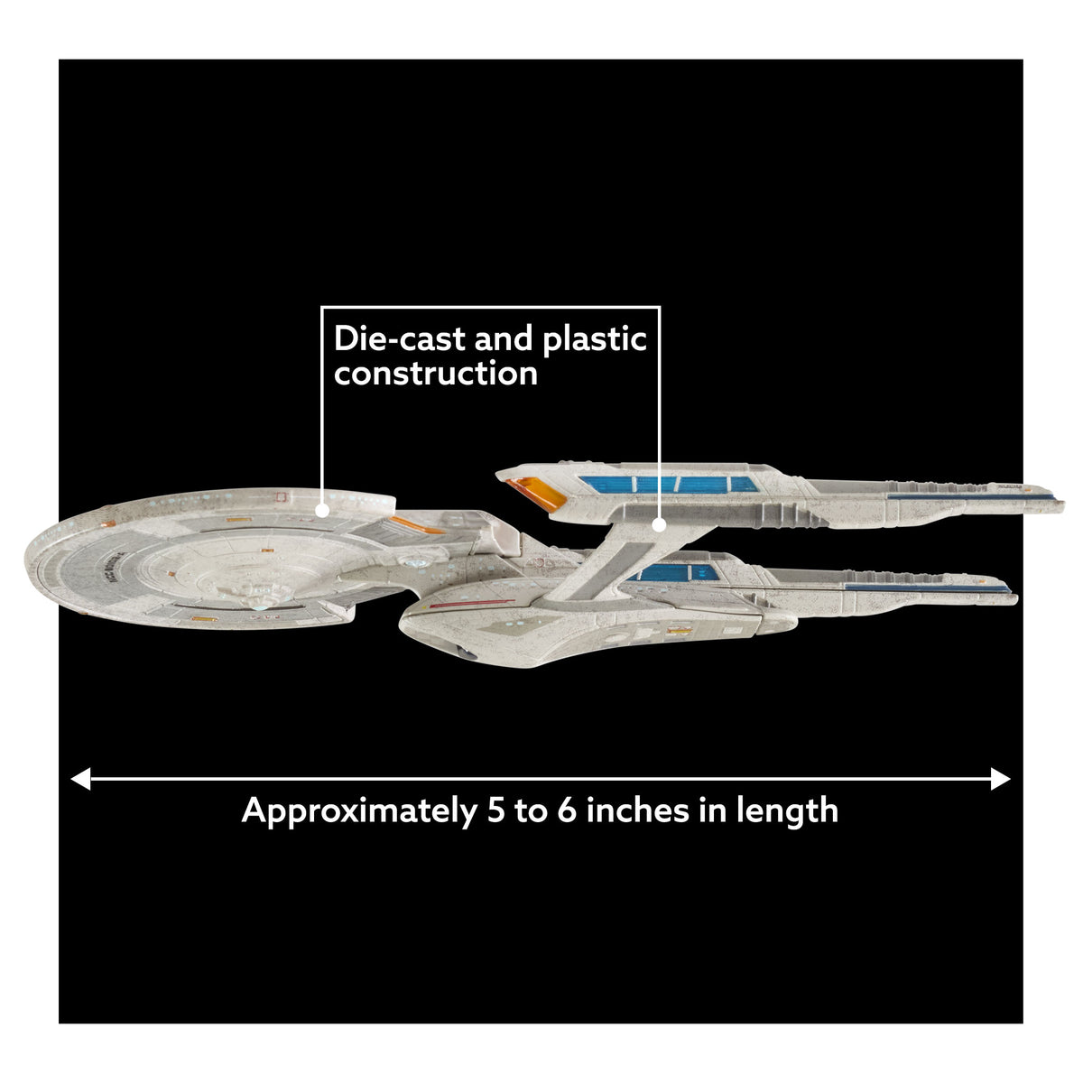 Starship Library: U.S.S. Titan-A NCC-80102-A