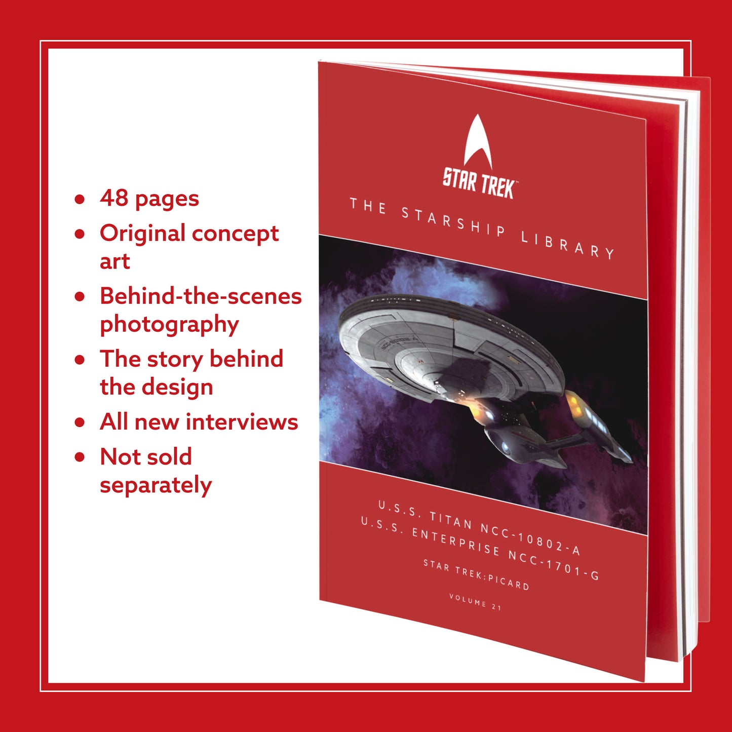 Starship Library: U.S.S. Titan-A NCC-80102-A