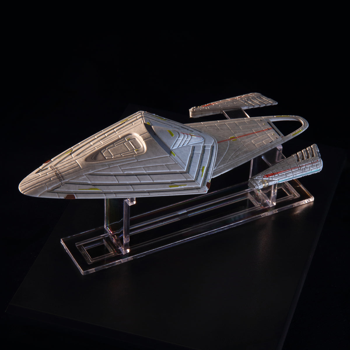 Starship Library: U.S.S. Voyager NCC-74656-J