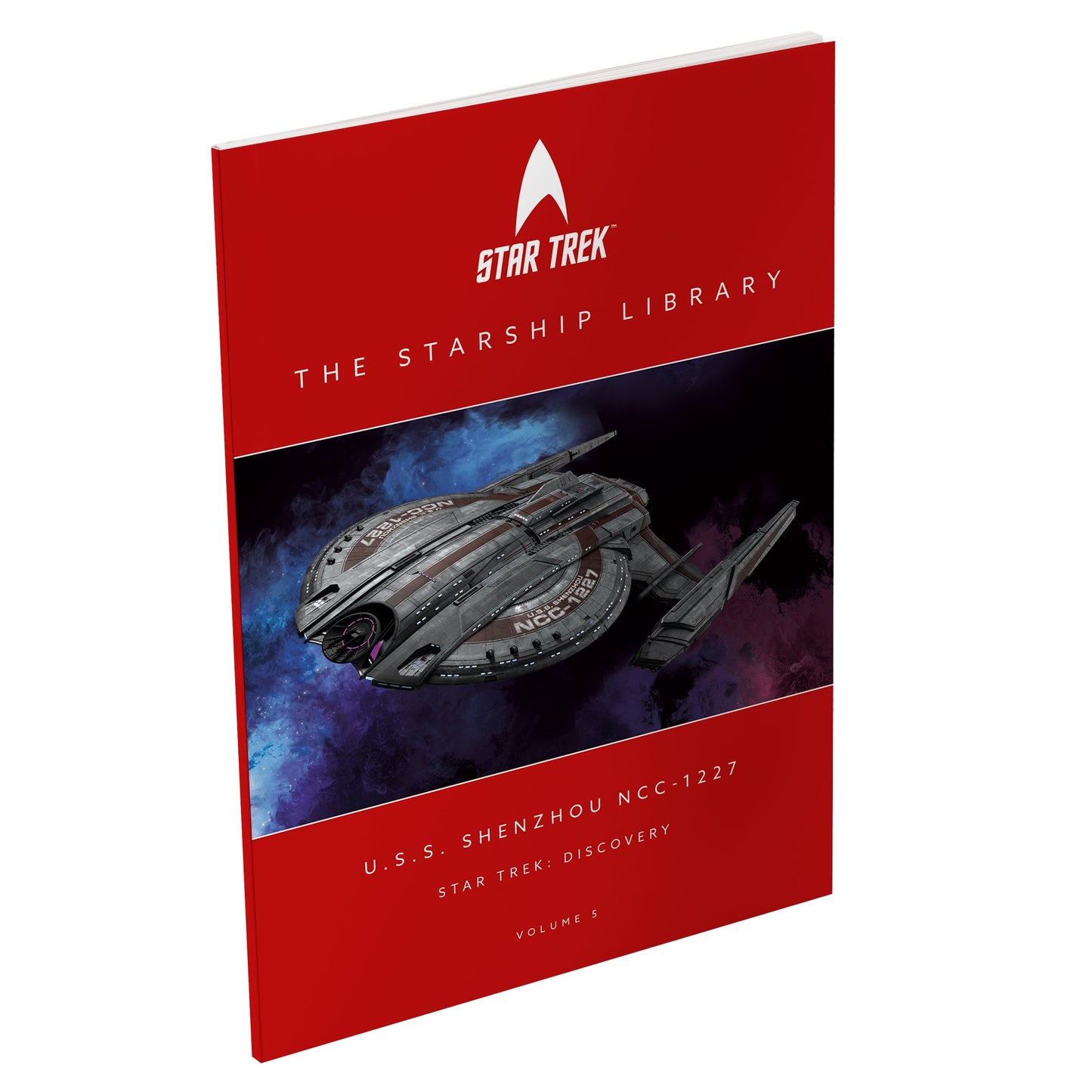 U.S.S. Shenzhou NCC-1227