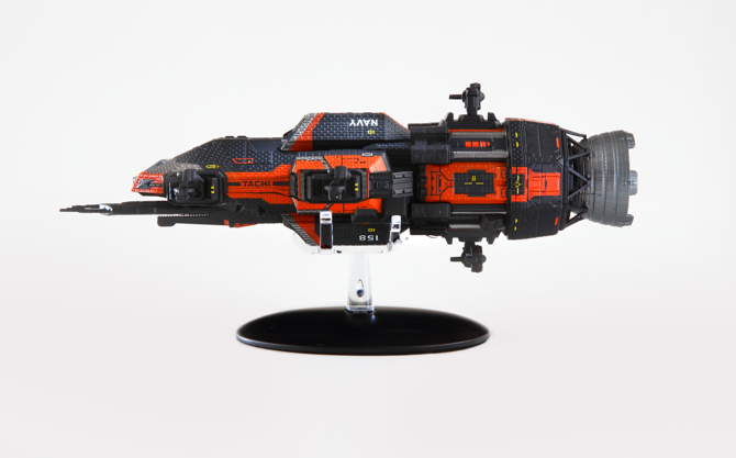 The Expanse The Tachi