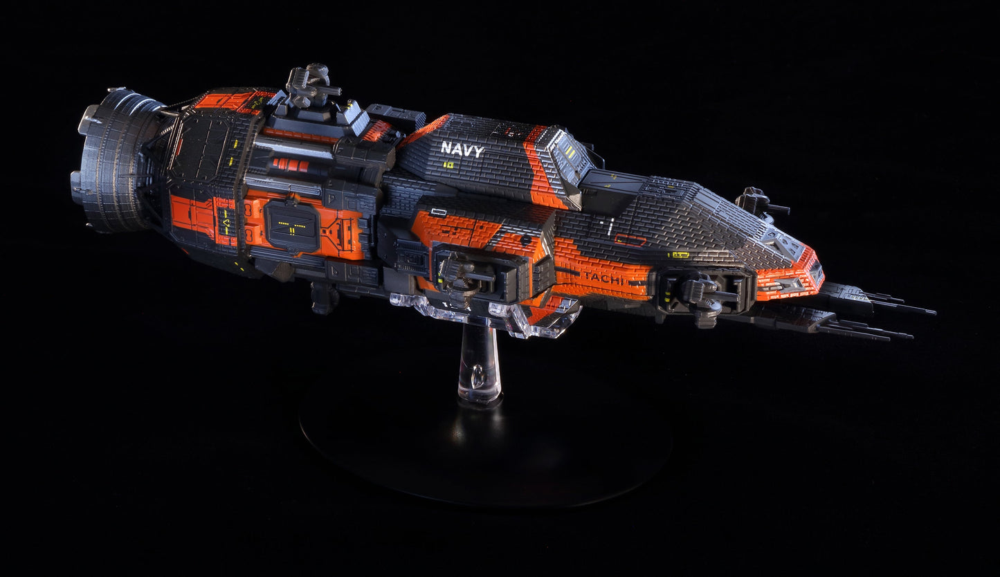 The Expanse The Tachi