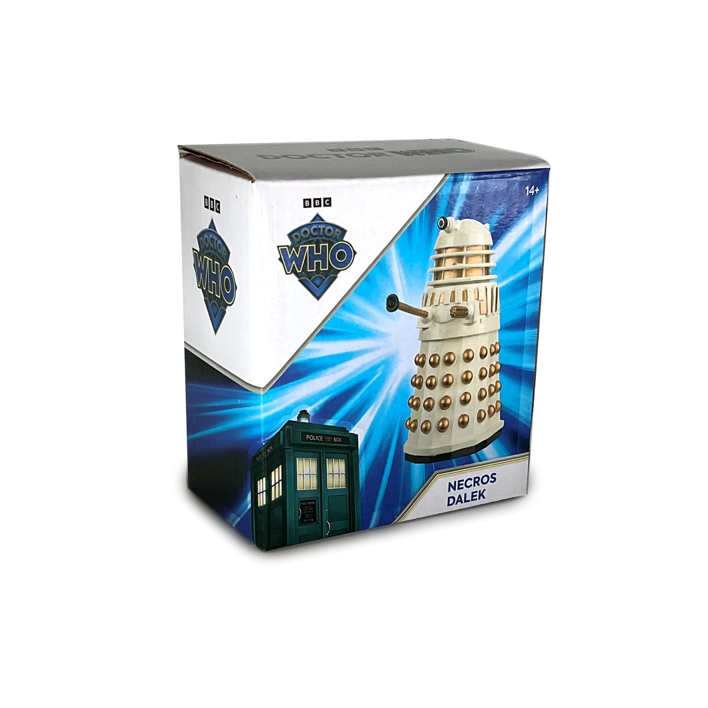 Dr-Who Fig Necros Dalek