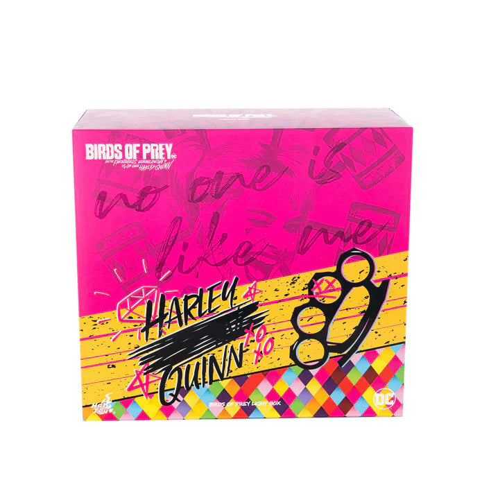 Lightbox Birds of Prey FEO Harley Quinn
