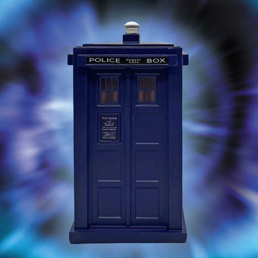 Fourth Doctor's TARDIS