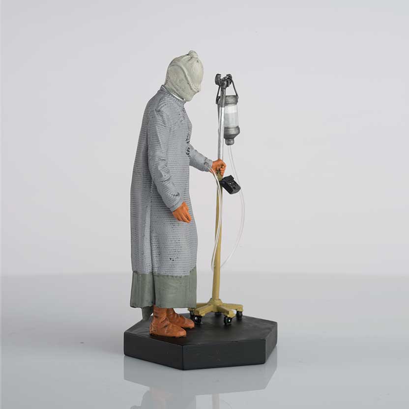 Pre-Cyber Conversion Patient