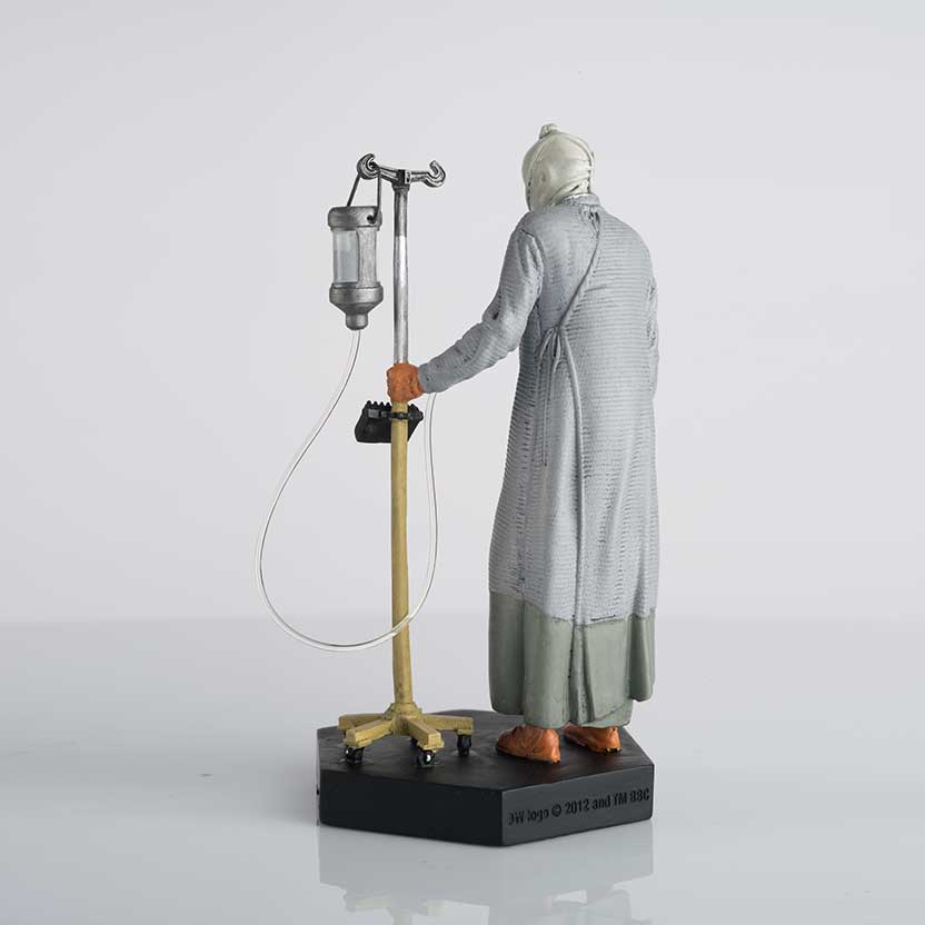 Pre-Cyber Conversion Patient