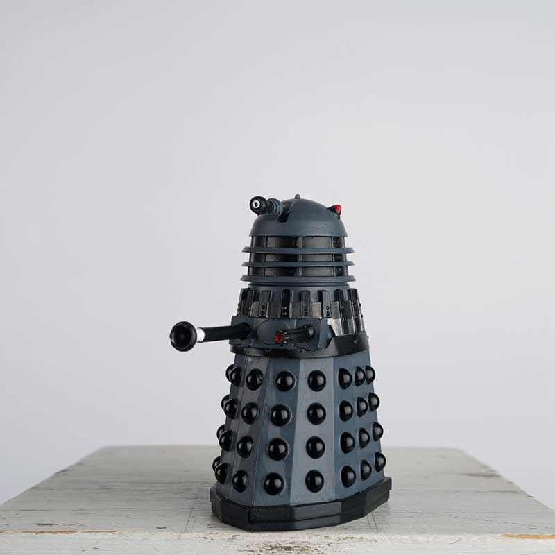 Dalek in the Death Zone (The Five Doctors) (New Packaging)