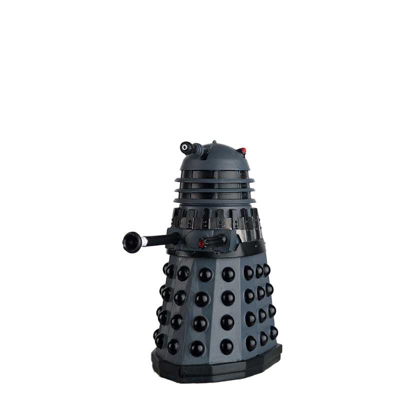 Dalek in the Death Zone (The Five Doctors) (New Packaging)