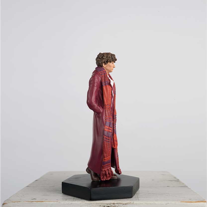 The Fourth Doctor (Logopolis)