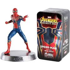 Marvel Comics Heavyweights Spider-Man Hero Collector Figure
