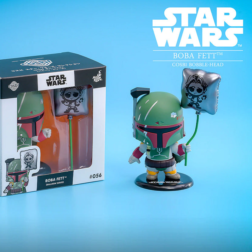 Cosbi - Star Wars Collection #056 Boba Fett (Balloon Series)