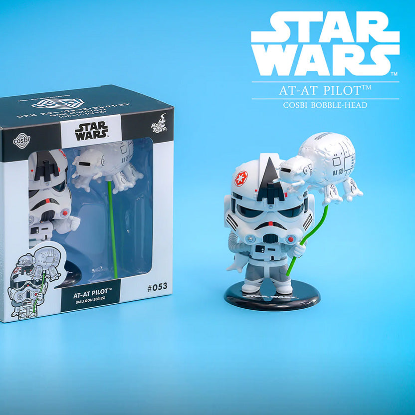 Cosbi - Star Wars Collection #053 AT-AT Pilot (Balloon Series)