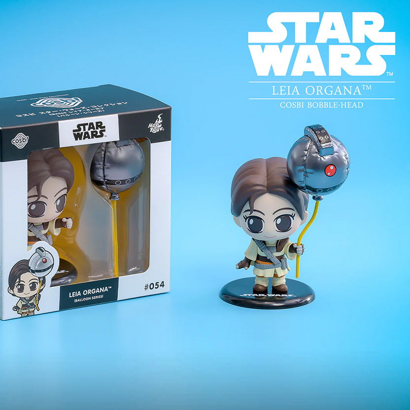Cosbi - Star Wars Collection #054 Leia Organa (Balloon Series)