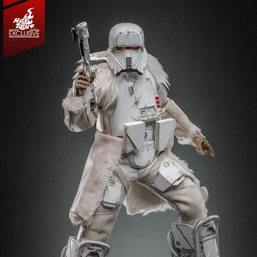 Star Wars Range Trooper Movie Masterpiece 1/6 Scale Fully Poseable Figure: