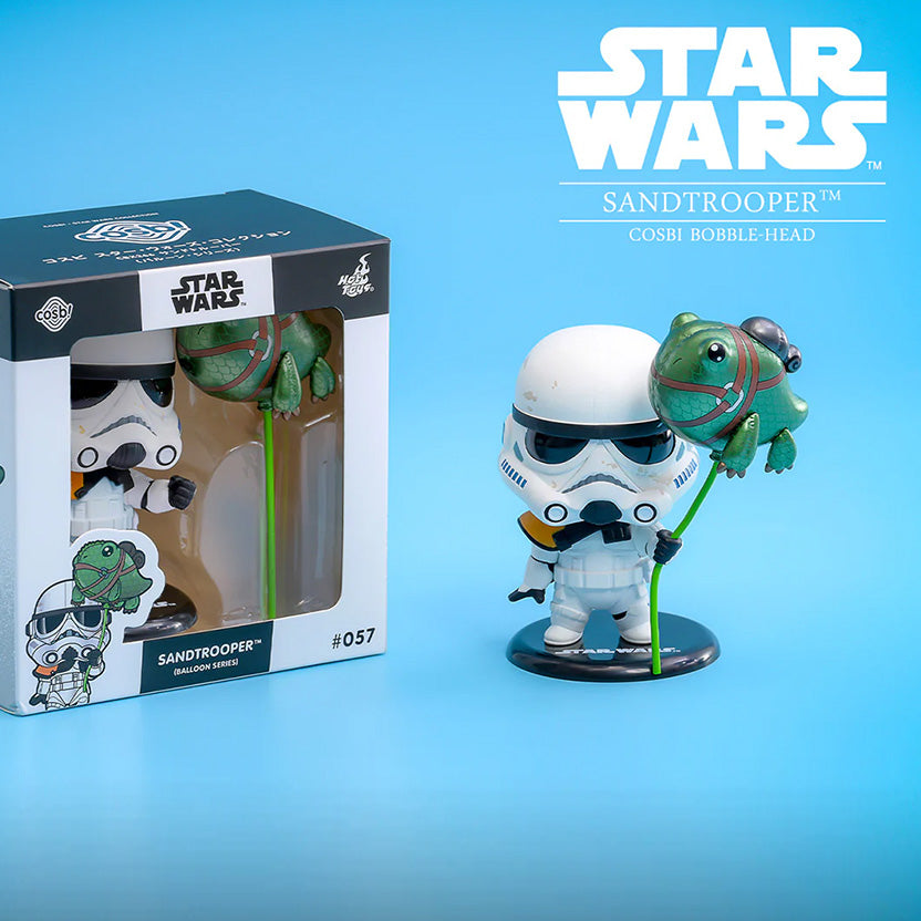 Cosbi - Star Wars Collection #057 Sandtrooper (Balloon Series)