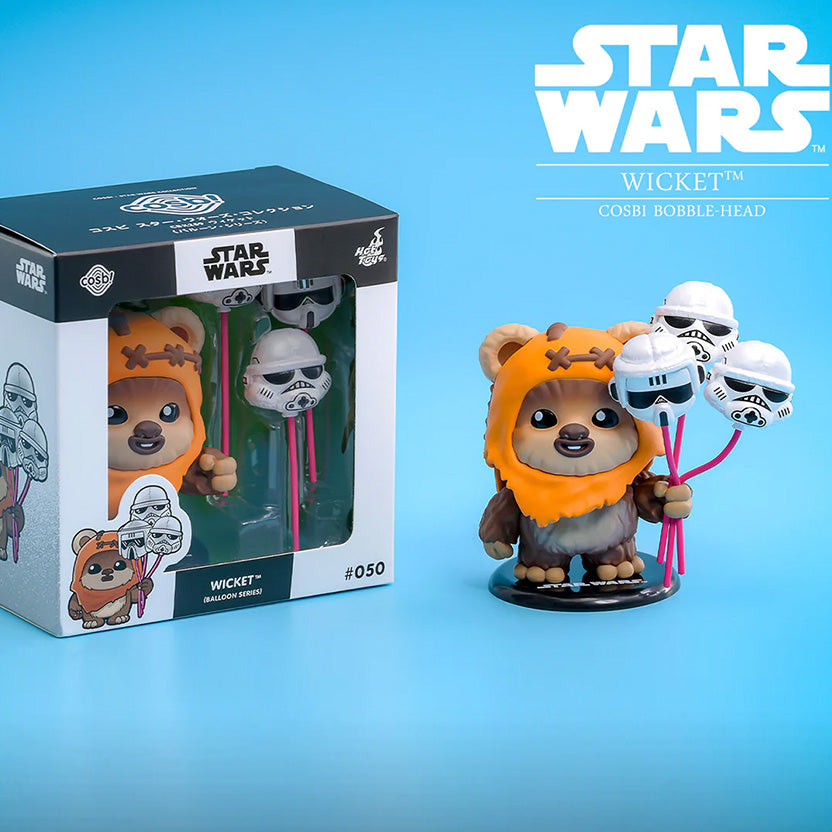 Cosbi - Star Wars Collection #050 Wicket