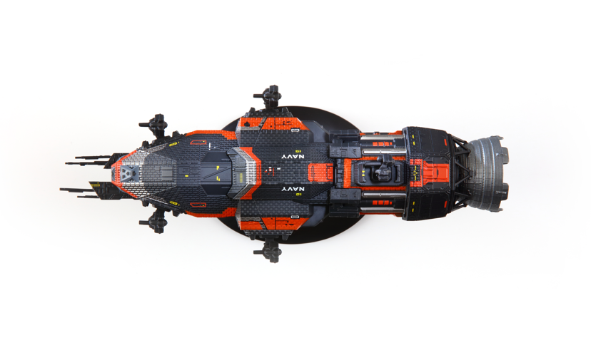 The Expanse The Tachi