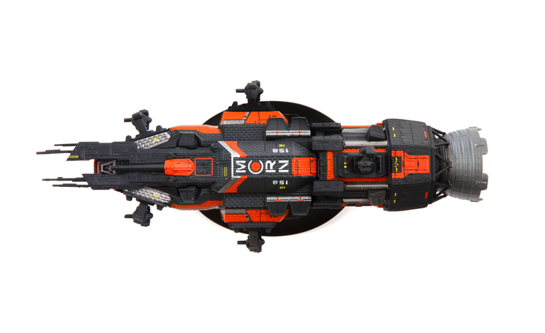 The Expanse The Tachi