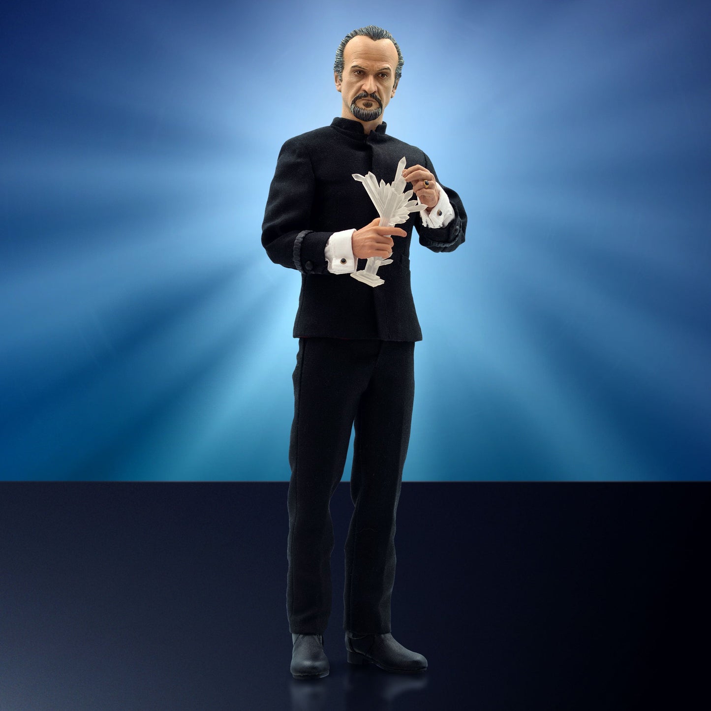 The Master (Delgado) One Sixth Scale Collector Figure