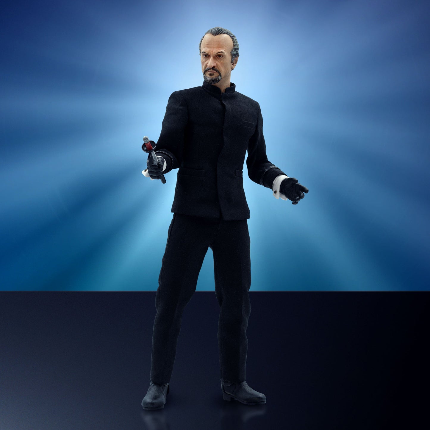 The Master (Delgado) One Sixth Scale Collector Figure