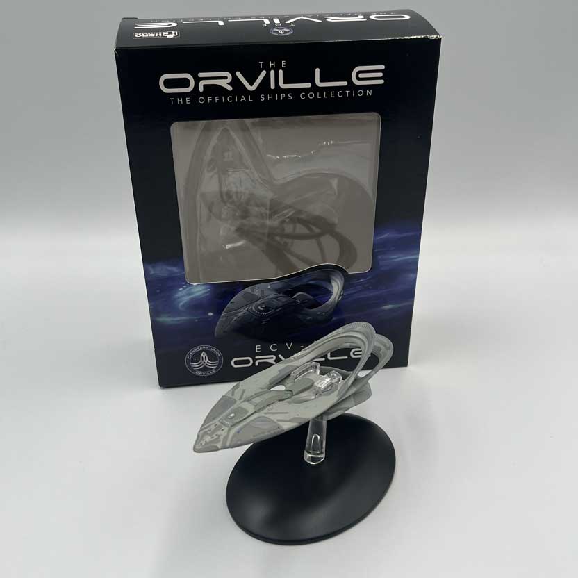 U.S.S. Orville ECV-197