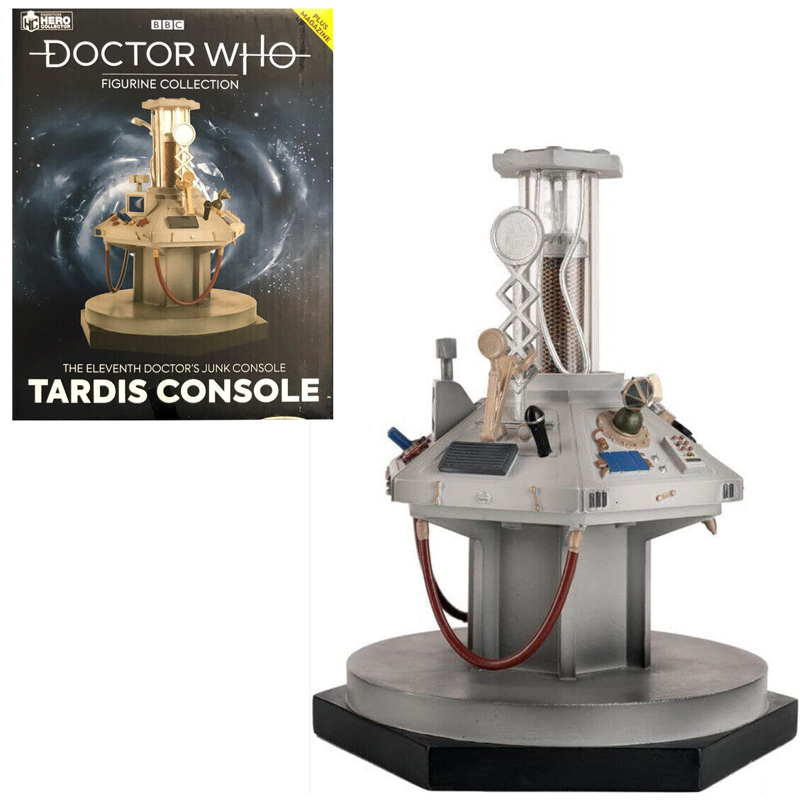 Doctor Who Consoles 11th Doctor's Junk Console