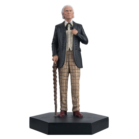 The First Doctor (New Packaging)– Master Replicas