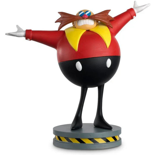 Dr Eggman Sonic the Hedgehog Classic Figure