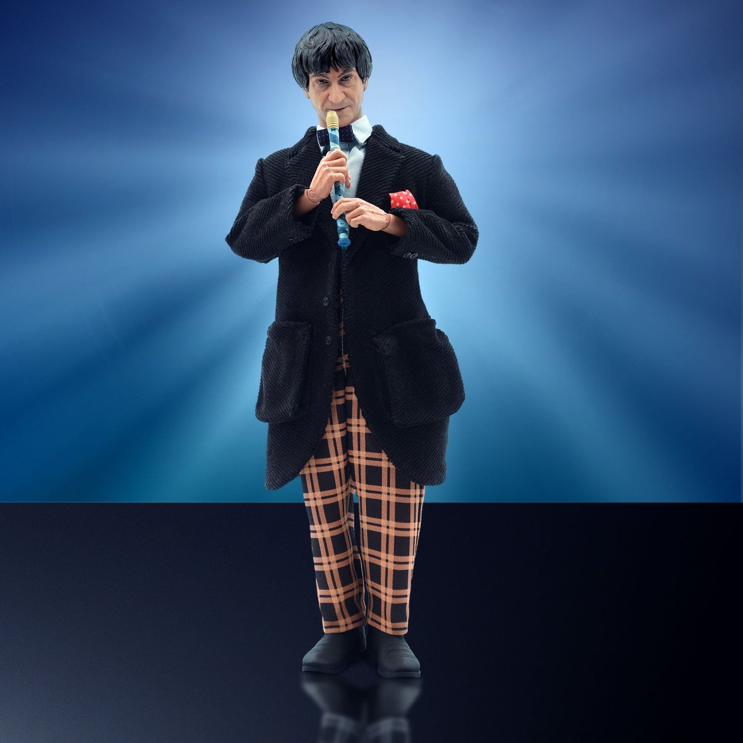 Second Doctor One Sixth Scale Collector Figure