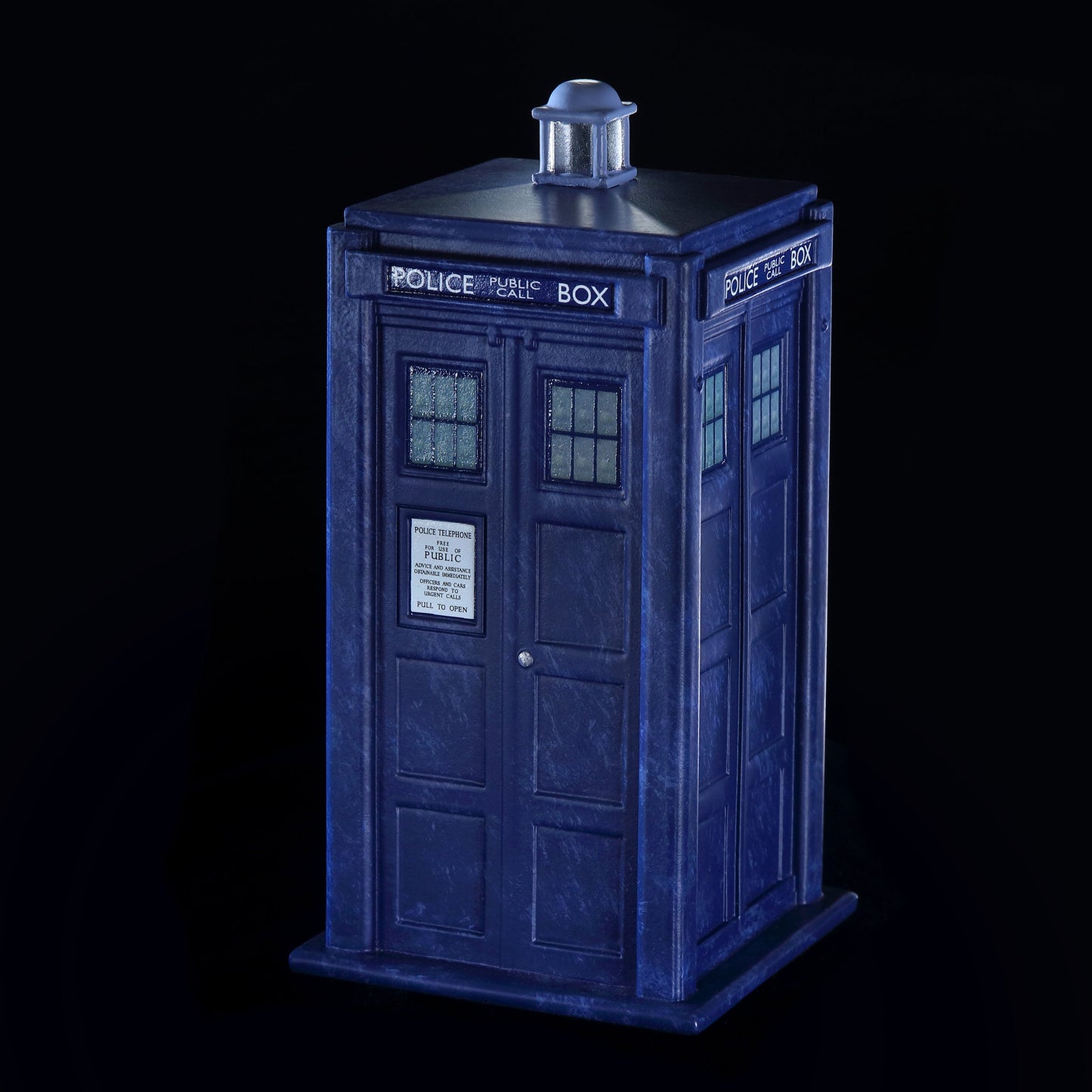 The Second Doctor’s TARDIS Seasons 4-6