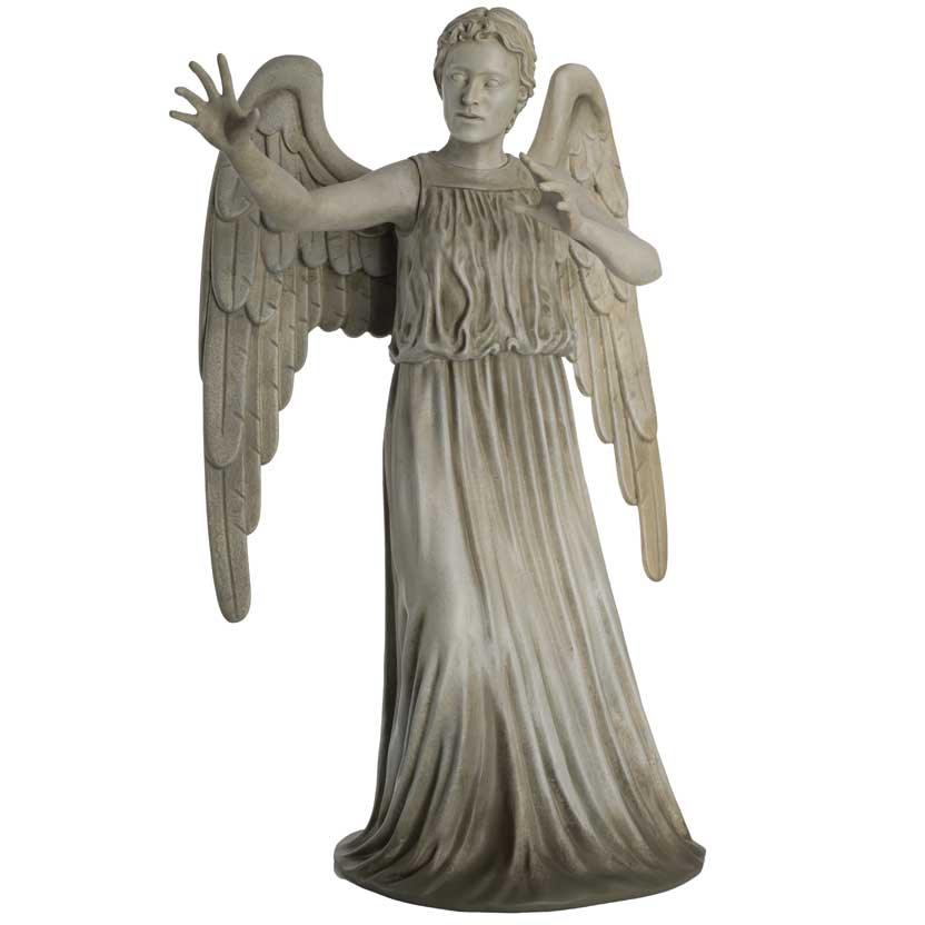 Mega Statue: Weeping Angel– Master Replicas