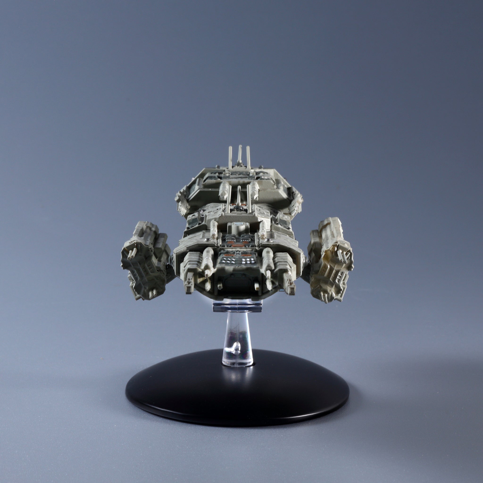 Stargate Asuran Cruiser– Master Replicas