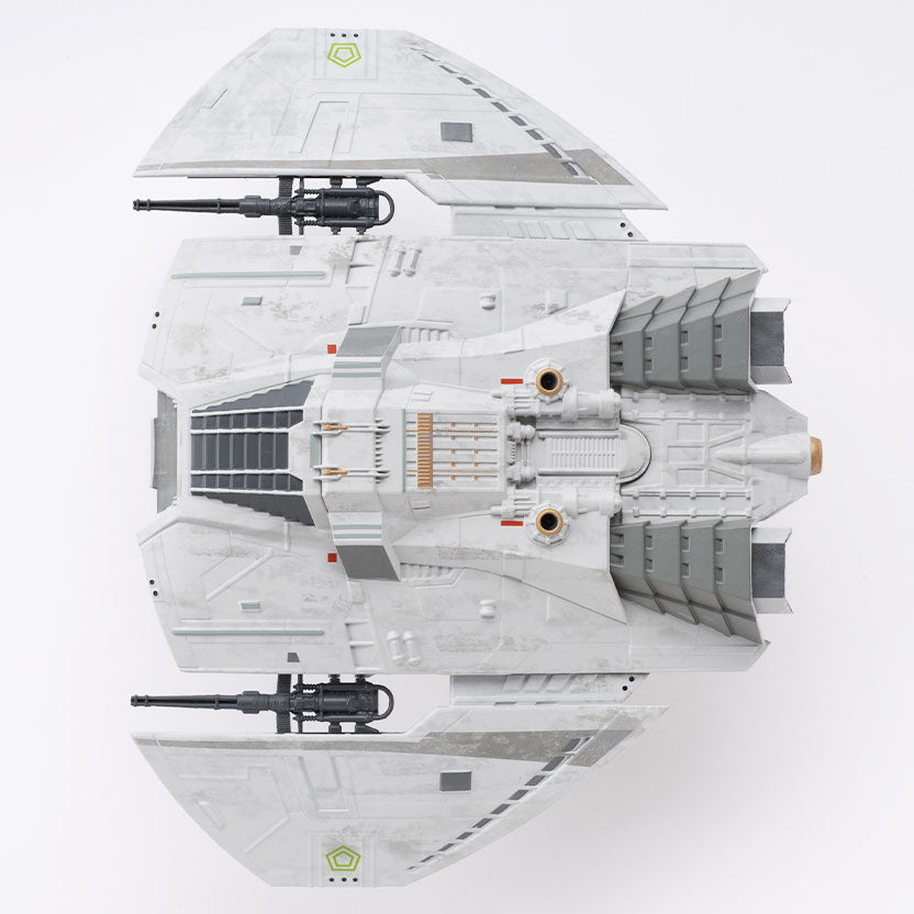 Battlestar Galactica 'Blood & Chrome' Cylon Raider