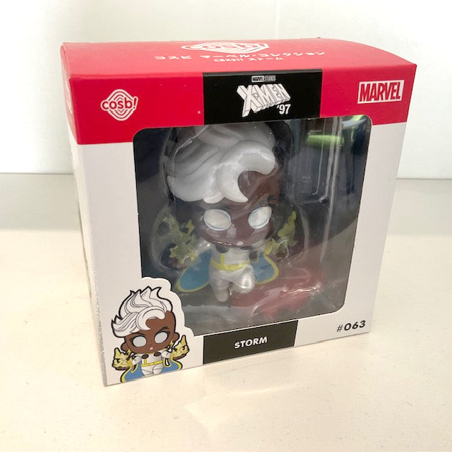 Hot Toys Cosbi Marvel Storm #063 – X-Men '97 Collectible Figure