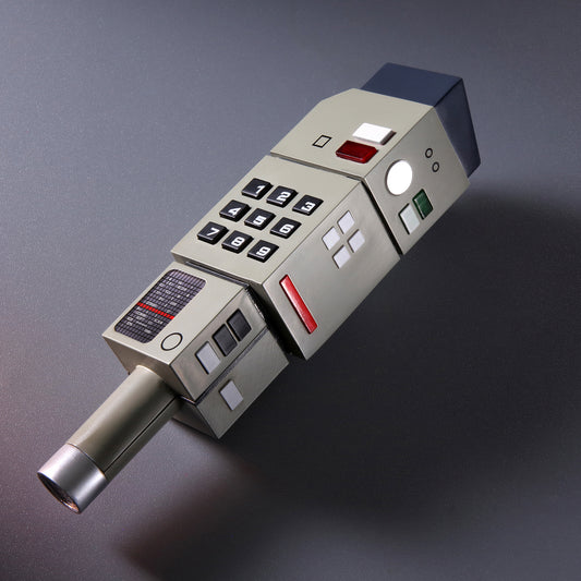 Space 1999 Stun Gun and Commlock