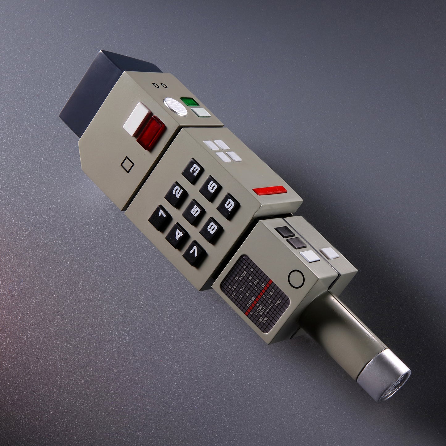 Space 1999 Stun Gun and Commlock