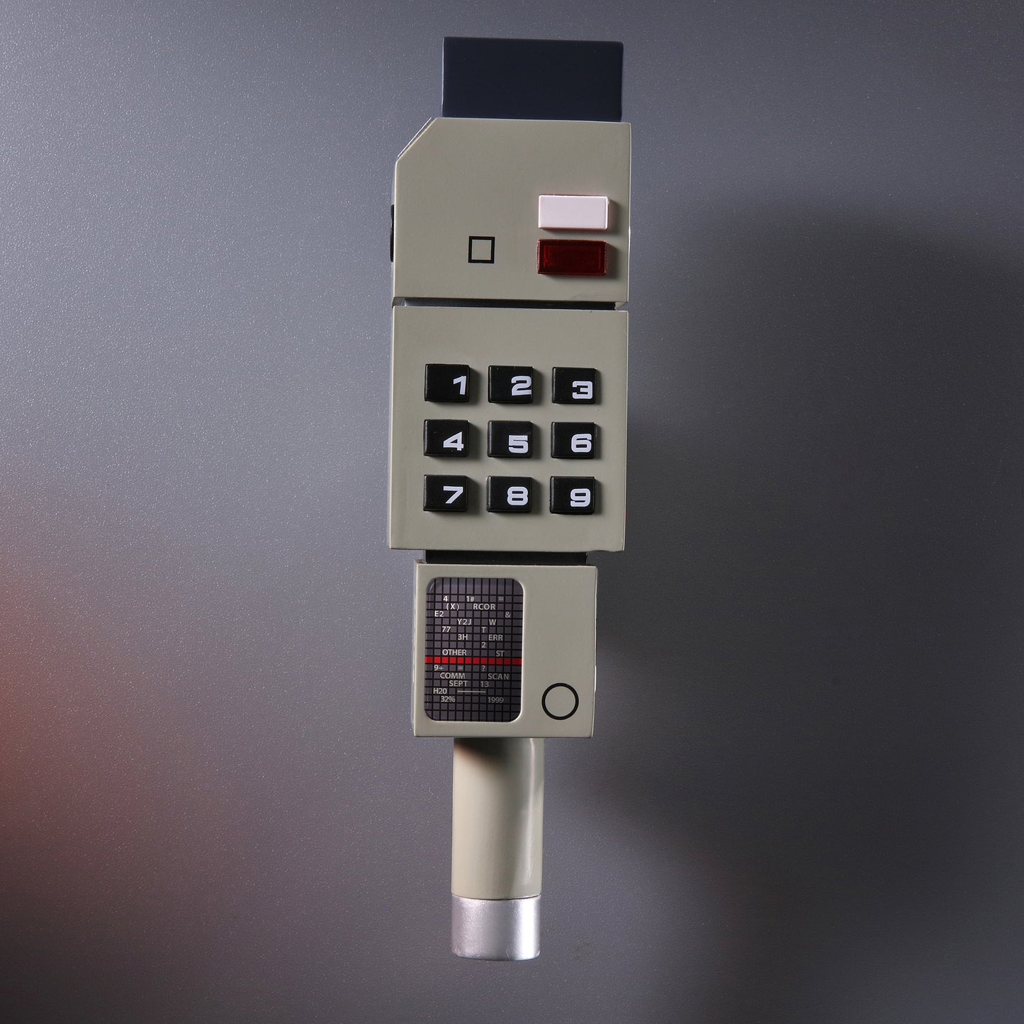 Space 1999 Stun Gun and Commlock