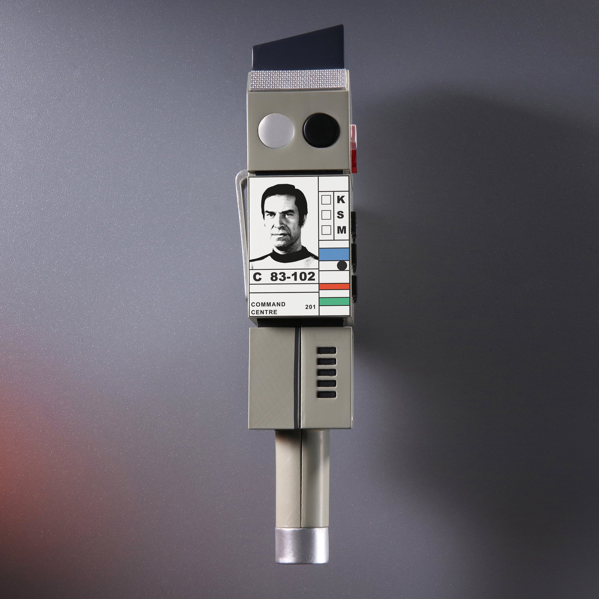 Star Trek Medical Tricorder (2266-2269)– Master Replicas