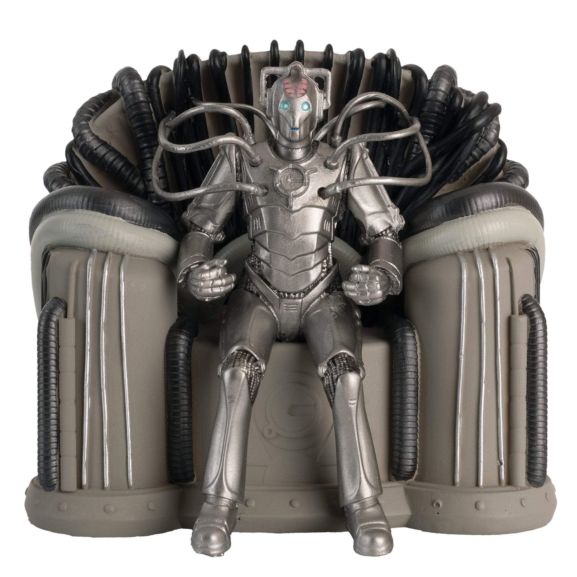 Cyberman Controller Cyber Controller (Rise of the Cybermen)– Master Replicas