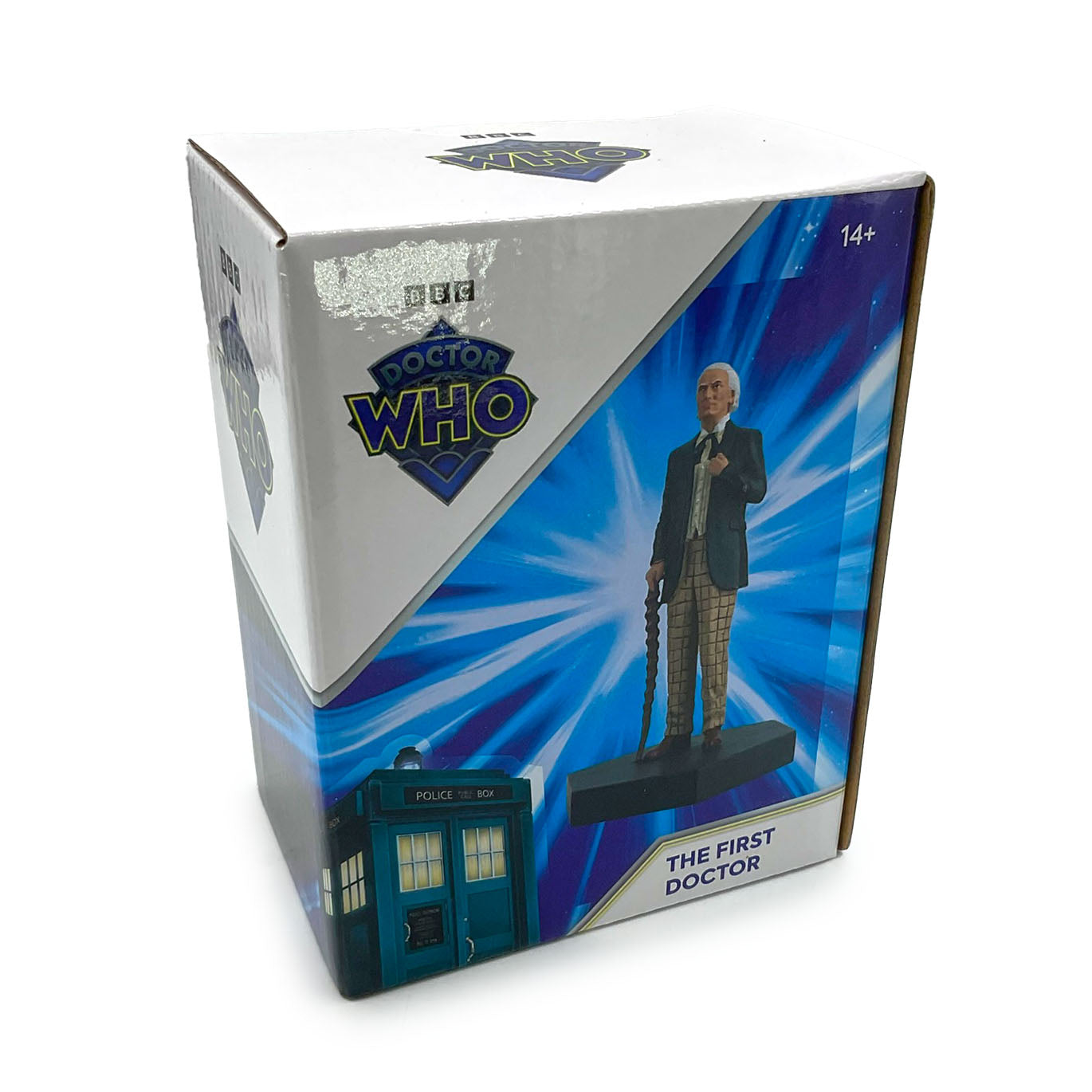 The First Doctor (New Packaging)